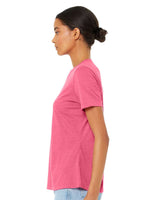 BELLA + CANVAS® Women's Relaxed Fit Triblend Tee - 6413