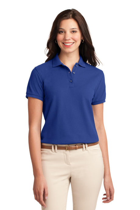 Port Authority® Women's Silk Touch Polo