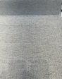 Royce Dove Italian Soft Chenille Fabric - Beige With Taupe Blend, Railroaded, 56" Width (1 Yard)