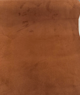 Supreme Velvet Cedar Brown Bronze Upholstery Fabric - Cedar Brown Bronze, 54" Width (1 Yard)