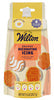 Wilton Orange Ready-to-Use Decorator Icing Pouch with 4 Tips – 7.5 oz.