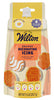 Wilton Orange Ready-to-Use Decorator Icing Pouch with 4 Tips – 7.5 oz.