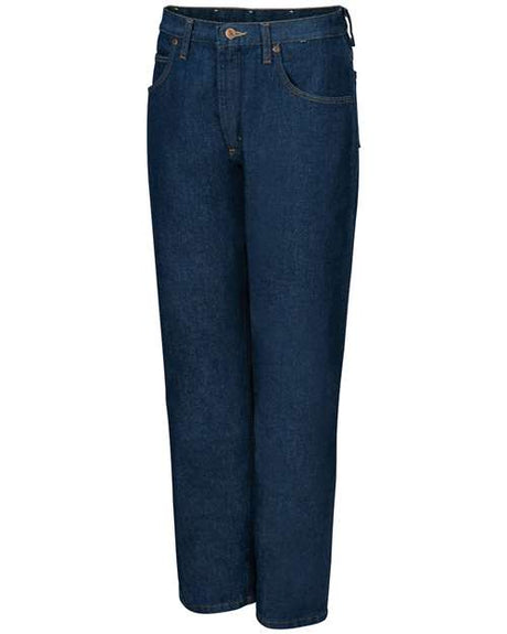 Red Kap Men's Authentic Relaxed Fit Jeans