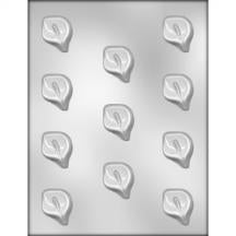 Calla Lily Mint Chocolate Mold