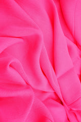 Rayon Crepon Woven Solid Fabric