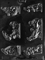 Easter Assortments Chocolate Mold