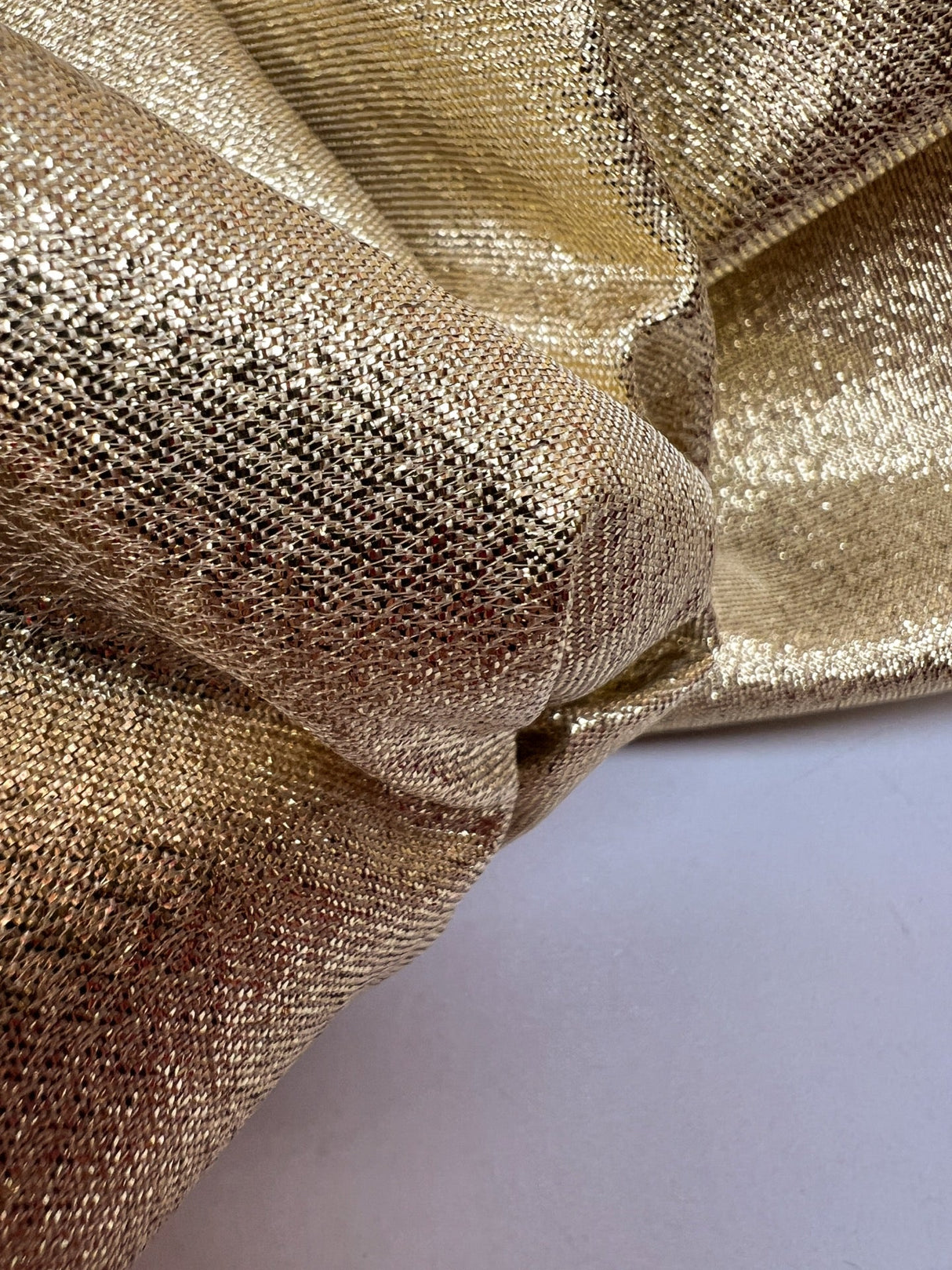 Lurex Polyamide Woven