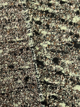 Wool Bouclé Multicolor Woven