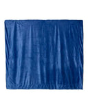 Oversized Mink Sherpa Blanket