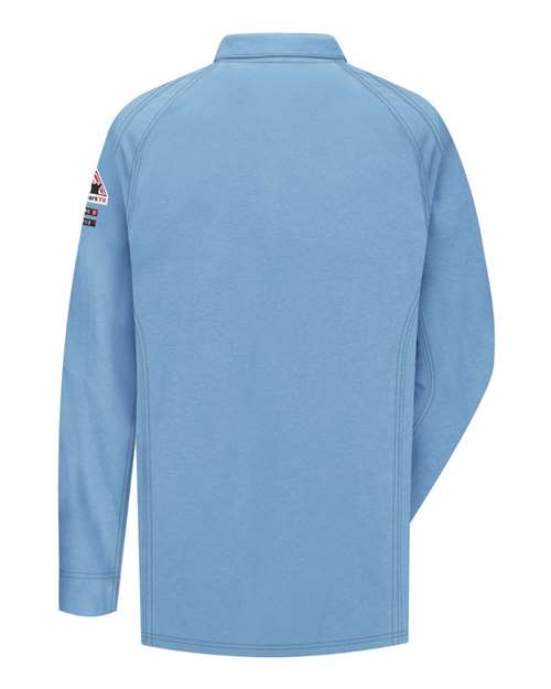 Long Sleeve Polo