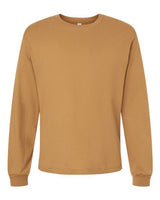 BELLA + CANVAS® Heavyweight Crewneck Long Sleeve Tee