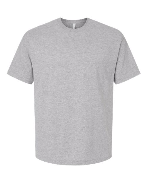 BELLA + CANVAS® Comfortable Crewneck Short Sleeve Heavyweight Tee
