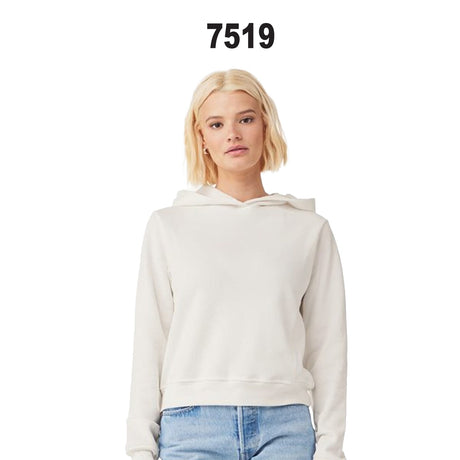BELLA + CANVAS® Women's Classic Hoodie Sweatshirt