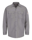 Bulwark Men's Flame Resistant Excel Work Shirt