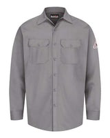 Bulwark Men's Flame Resistant Excel Work Shirt
