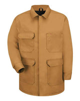 Red Kap Men's Blended Duck Chore Coat