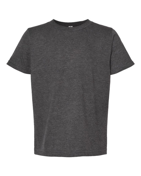 12 Pack: Tultex® - Youth Fine Jersey Short Sleeve Crew Neck T-Shirt