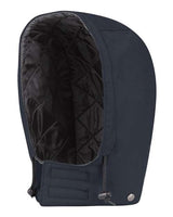 Red Kap Men's Blended Duck Snap-On Hood