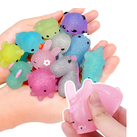 Gummy Axolotl 1 1/2 Inch