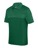 Polo Shadow Tonal Heather