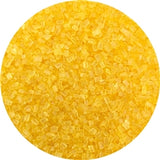 Yellow Sugar Crystals - 1 Pound