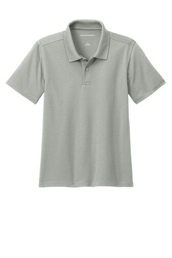 12 Pack Port Authority® Youth Short Sleeve Core Blend Jersey Knit Polo