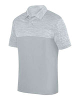 Shadow Tonal Heather Polo