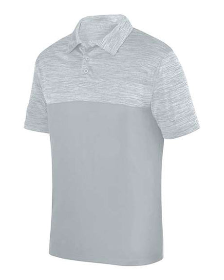 Shadow Tonal Heather Polo