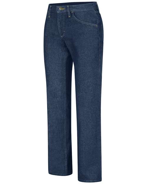 Red Kap Women's Straight Fit Jeans