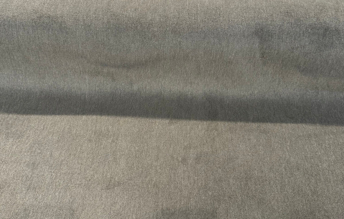 Italian Alpaca Truffle Mario Sirtori Alpaca Fabric - Truffle Upholstery, 56" Width (1 Yard)