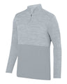 Shadow Tonal Heather Quarter-Zip