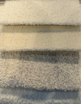 Robert Allen Heavy Boucle Polyester Fabric - White Cream Boucle, 54"-56" Width, 690 GSM (1 Yard)