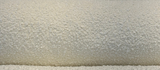 Robert Allen Heavy Boucle Polyester Fabric - Ivory Textured Upholstery, 54"-56" Width, 690 GSM (1 Yard)