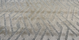 Vienna Harvest Wool Blend Chenille Fabric - Beige, Taupe Rustic Wool Background, 54" Width (1 Yard)