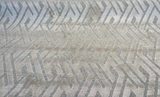 Vienna Harvest Wool Blend Chenille Fabric - Beige, Taupe Rustic Wool Background, 54" Width (1 Yard)