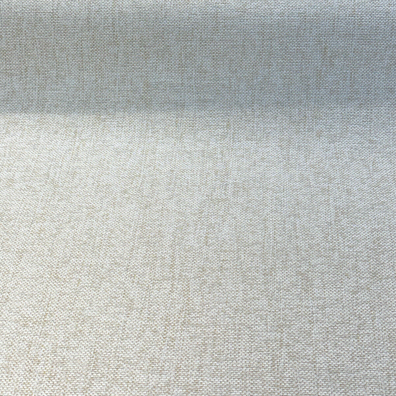 Endure Snow Cream Chenille Upholstery Fabric - Snow Cream, Soft Chenille, 54" Width (1 Yard)