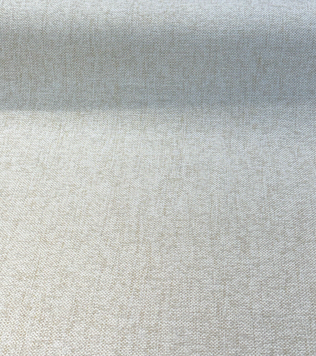 Endure Snow Cream Chenille Upholstery Fabric - Snow Cream, Soft Chenille, 54" Width (1 Yard)