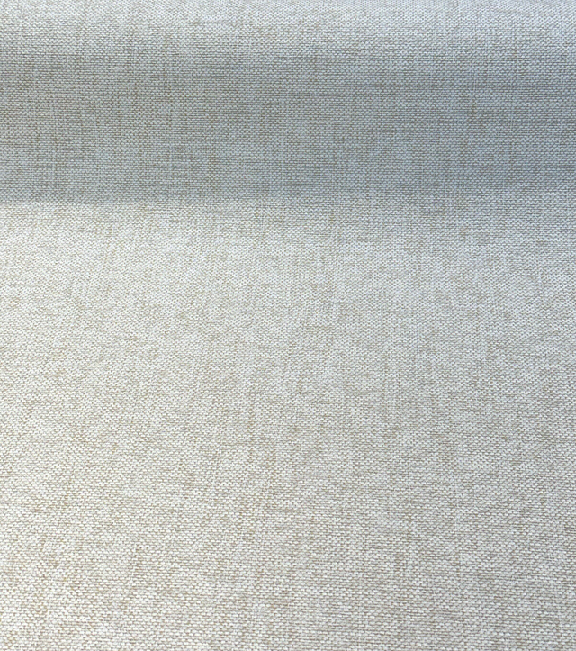 Endure Snow Cream Chenille Upholstery Fabric - Snow Cream, Soft Chenille, 54" Width (1 Yard)
