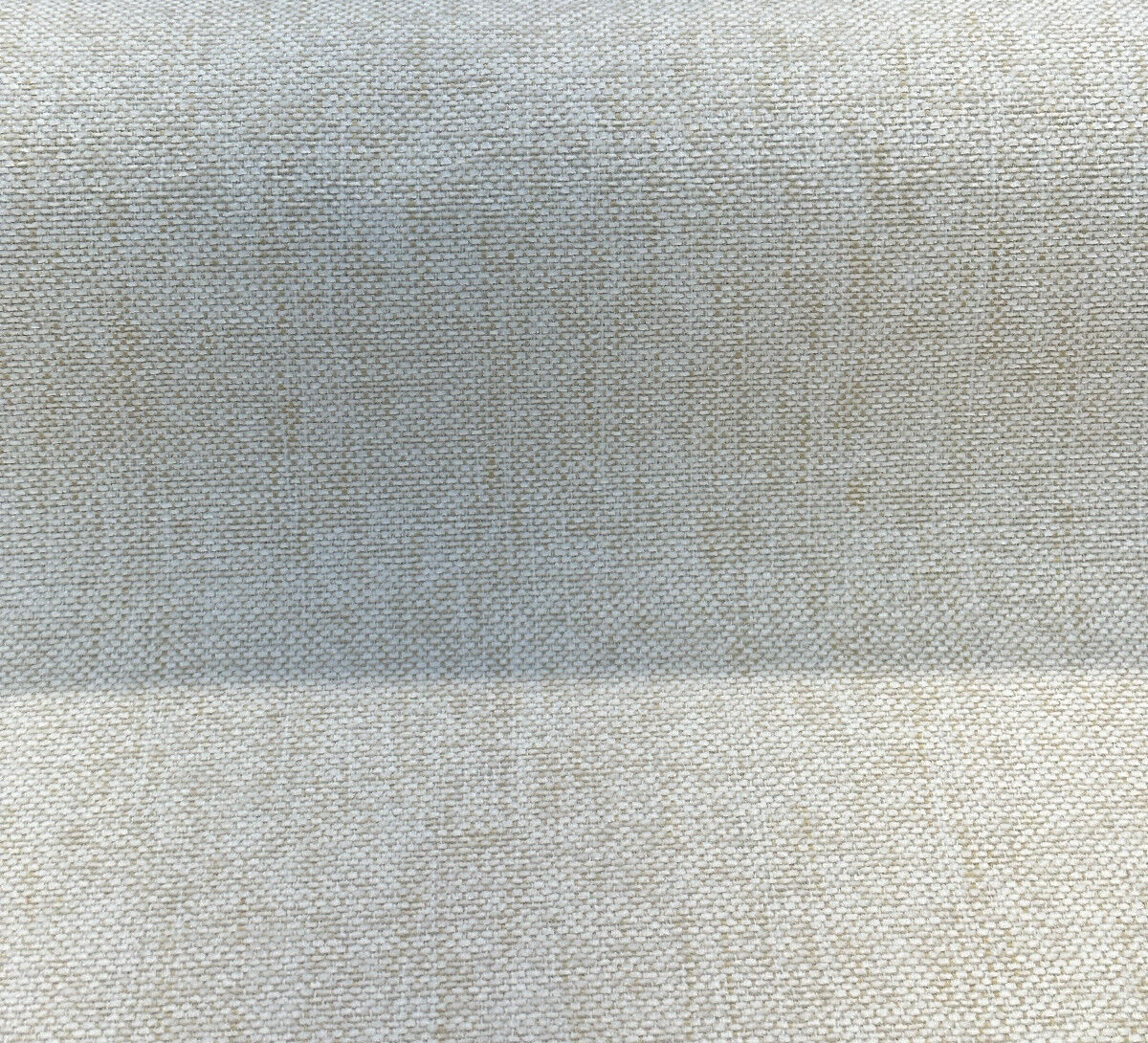 Endure Snow Cream Chenille Upholstery Fabric - Snow Cream, Soft Chenille, 54" Width (1 Yard)
