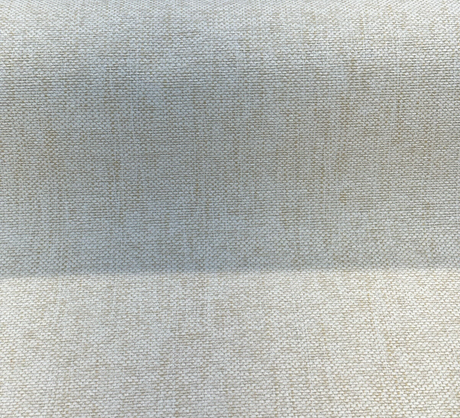 Endure Snow Cream Chenille Upholstery Fabric - Snow Cream, Soft Chenille, 54" Width (1 Yard)