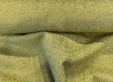 Crypton Performance Endure Chenille Upholstery Fabric - Lime Green, Beige And Tan, By The Yard (1 Yard)