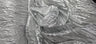 Crush Lame Metallic Polyester Fabric - Metallic Crease Crinkled, 52" Width (1 Yard)