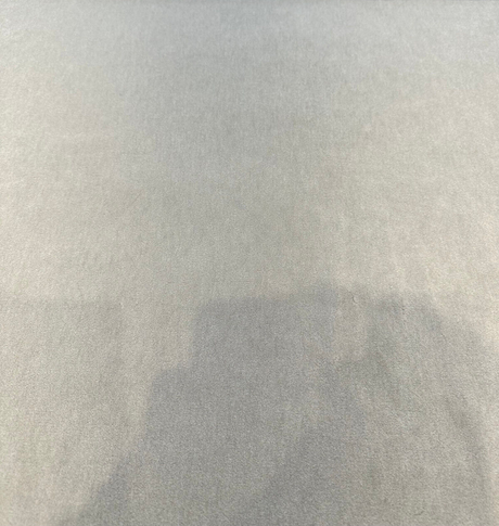 Italian Alpaca Mohair Upholstery Fabric - London Fog Gray, 56" Width (1 Yard)
