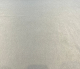 Italian Alpaca Mohair Upholstery Fabric - London Fog Gray, 56" Width (1 Yard)