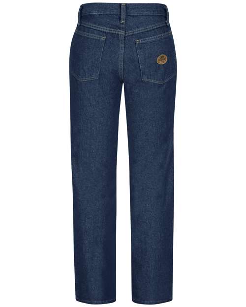 Women's Straight Fit Jeans