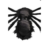 50 Inch Freestanding Halloween Spider Figurine Posable Legs Decoration For Best Decoration