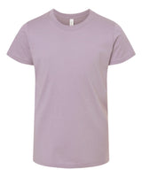 BELLA + CANVAS® Youth Jersey Crewneck Short Sleeve Tee