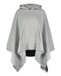 Women's Amanda Fleece Poncho
