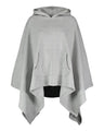 Women's Amanda Fleece Poncho