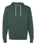 Independent Trading Co. Unisex Lightweight Hooded Sweatshirt